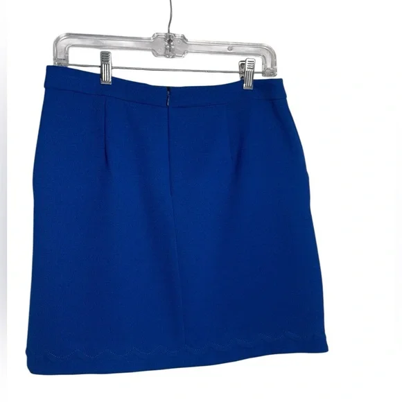 Banana Republic Skirt - Royal Blue - Picture 4 of 8